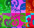 Wallpaper Floral Pattern 